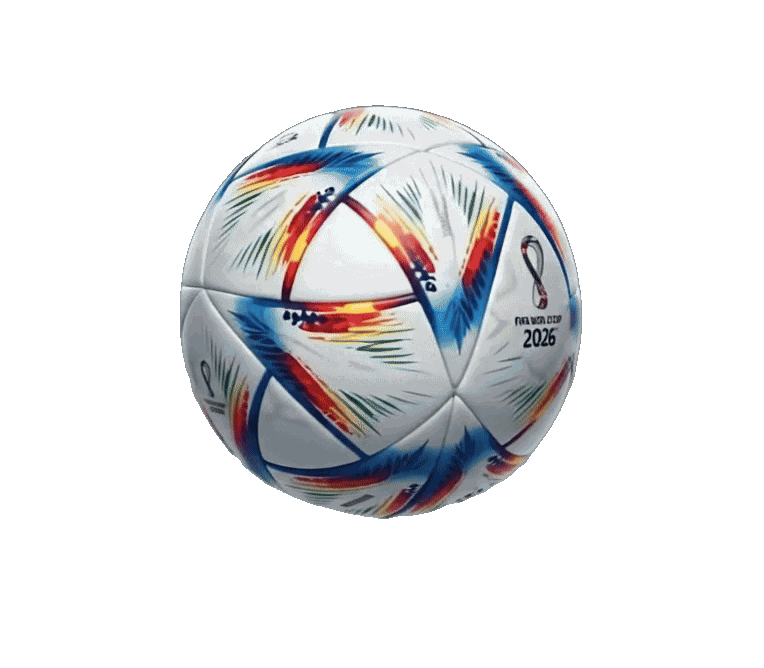 Arctic CUP animated ball